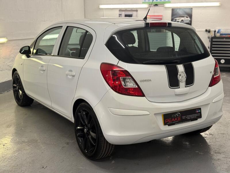 VAUXHALL CORSA