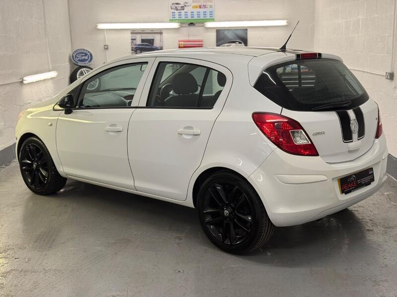 VAUXHALL CORSA