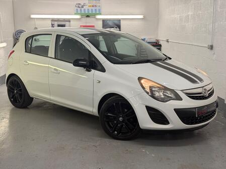 VAUXHALL
