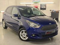 FORD KA+