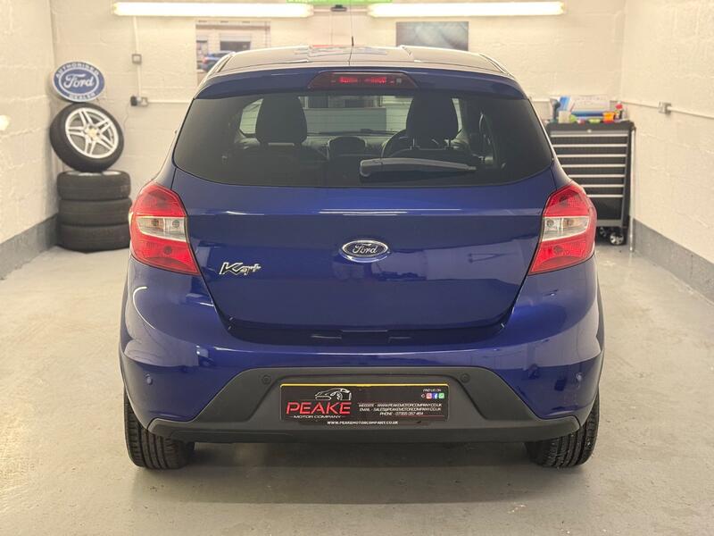 FORD KA+