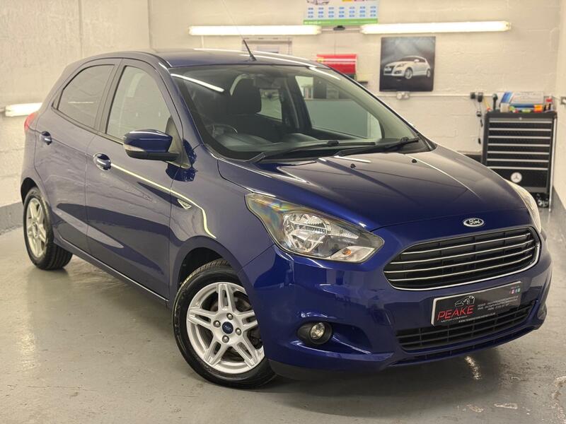 FORD KA+