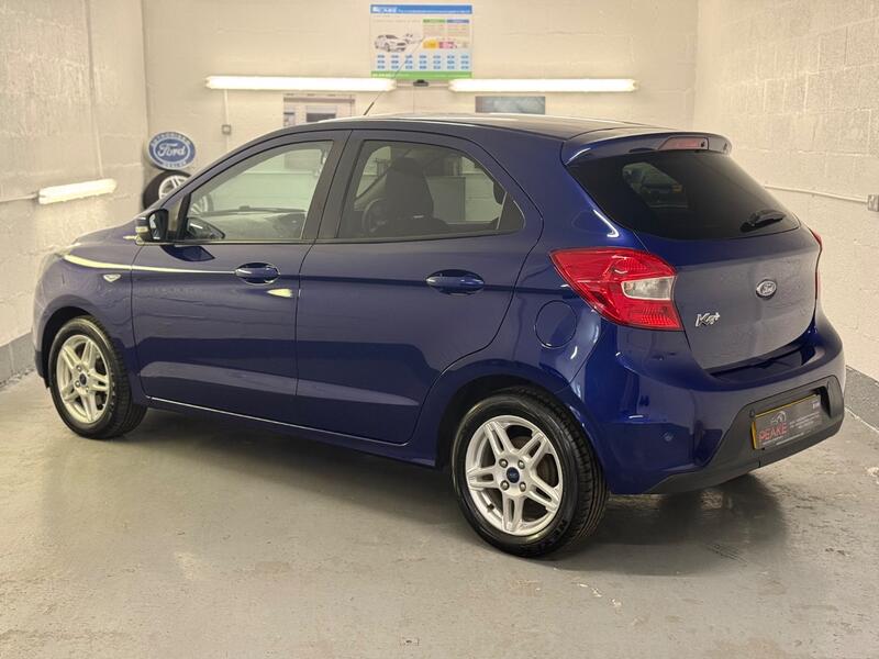 FORD KA+