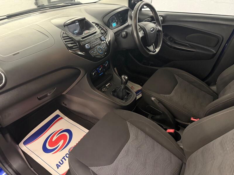 FORD KA+
