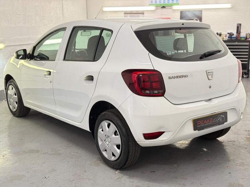 DACIA SANDERO