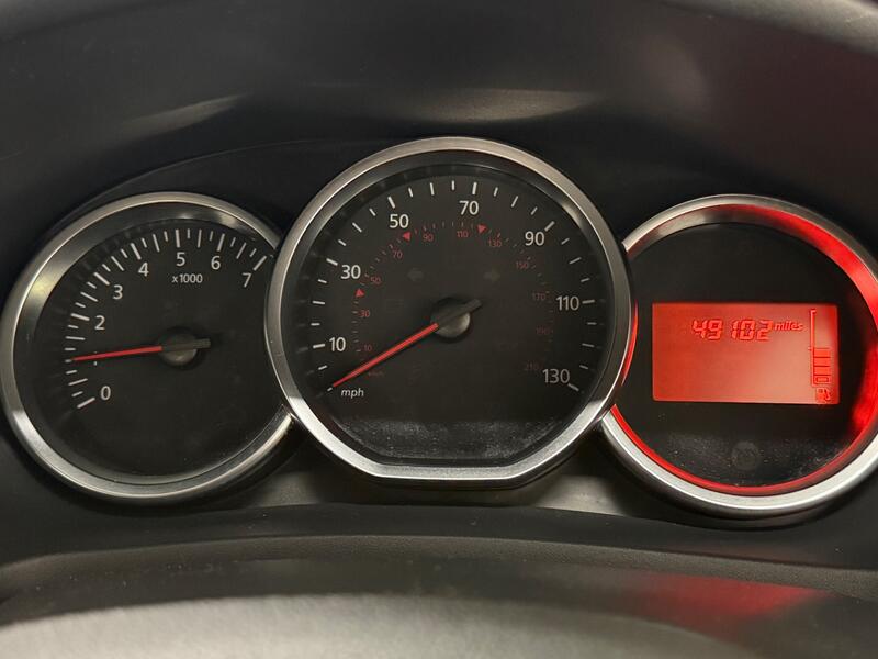 DACIA SANDERO