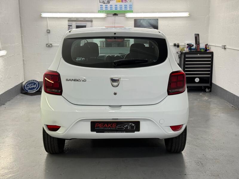DACIA SANDERO