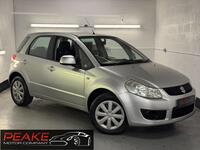 SUZUKI SX4