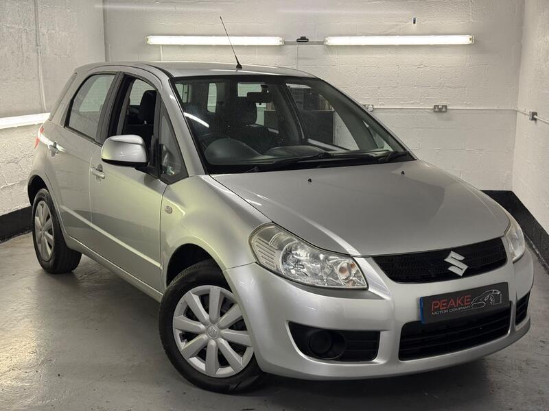 SUZUKI SX4