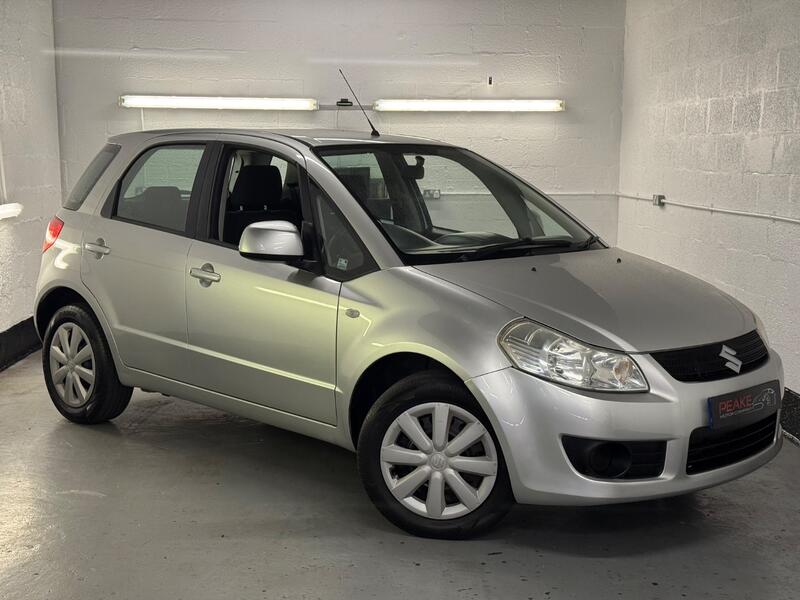 SUZUKI SX4
