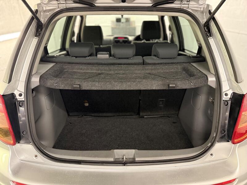 SUZUKI SX4