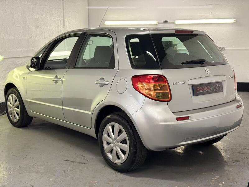 SUZUKI SX4