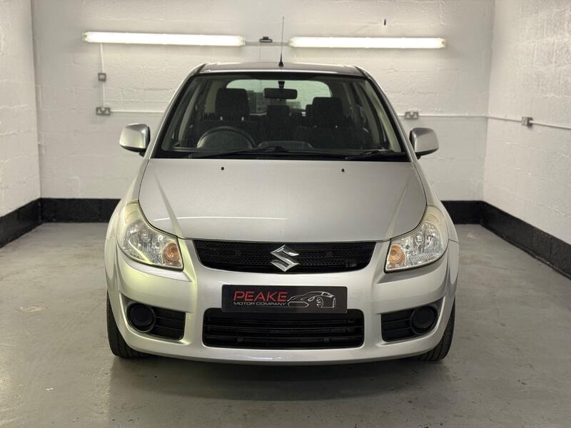 SUZUKI SX4