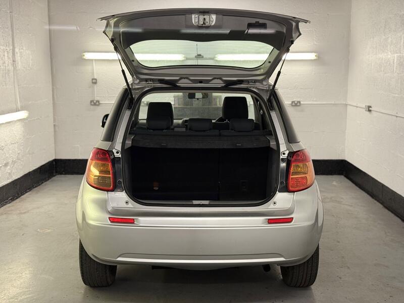 SUZUKI SX4
