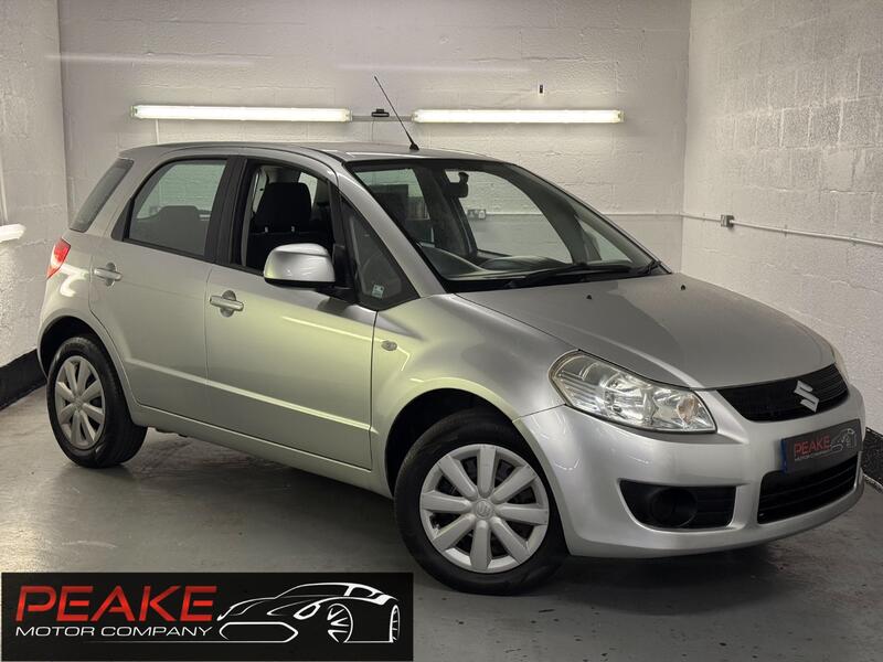 SUZUKI SX4