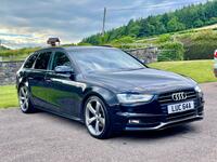 AUDI A4 AVANT