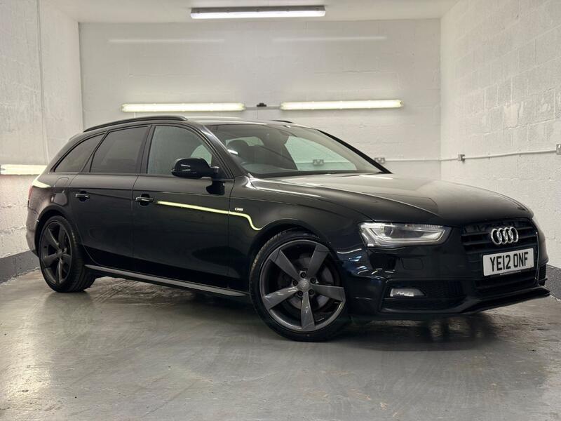 AUDI A4 AVANT