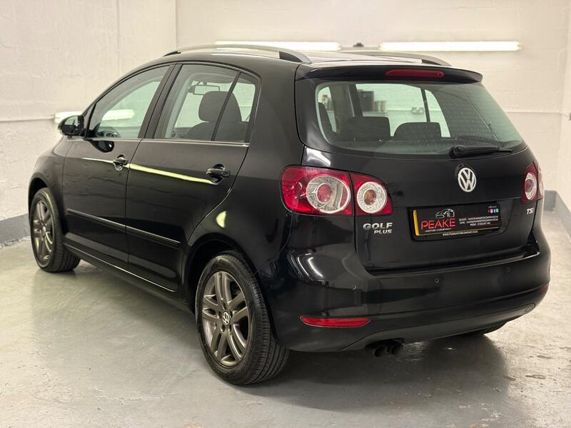 VOLKSWAGEN GOLF PLUS