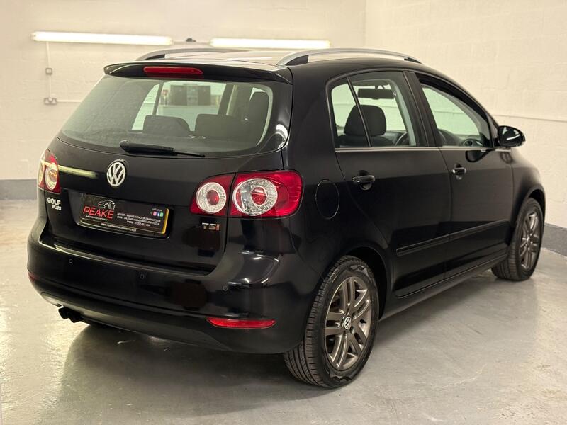 VOLKSWAGEN GOLF PLUS