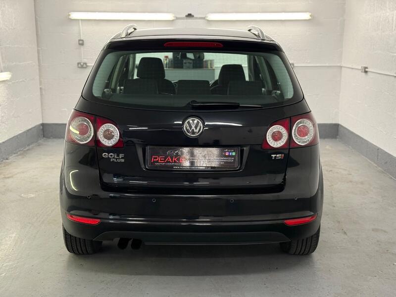 VOLKSWAGEN GOLF PLUS