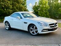 MERCEDES-BENZ SLK