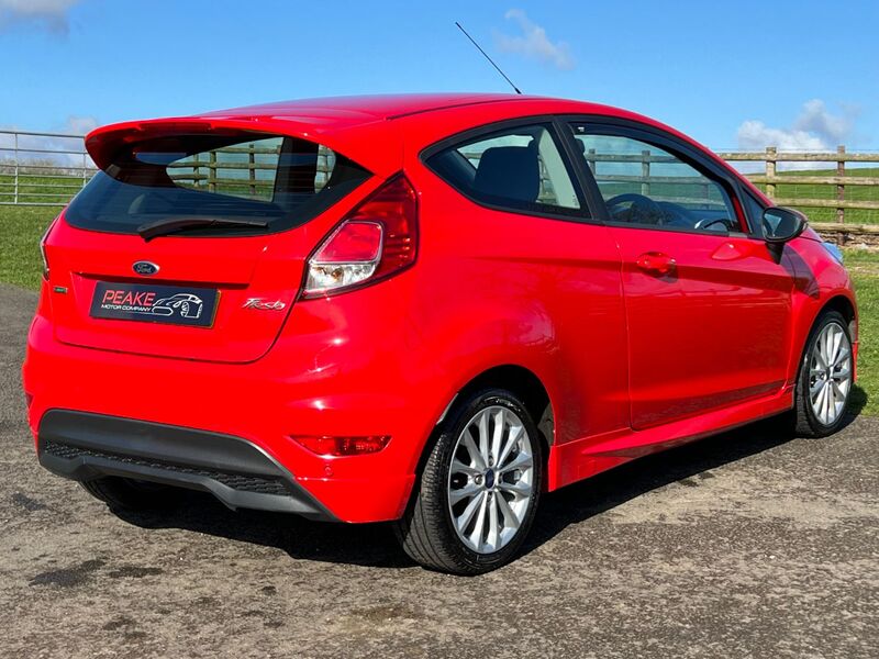 FORD FIESTA