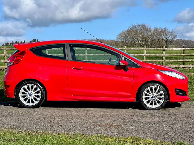 FORD FIESTA