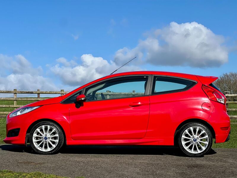 FORD FIESTA