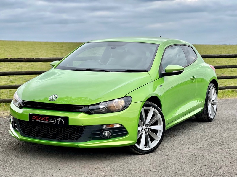 VOLKSWAGEN SCIROCCO