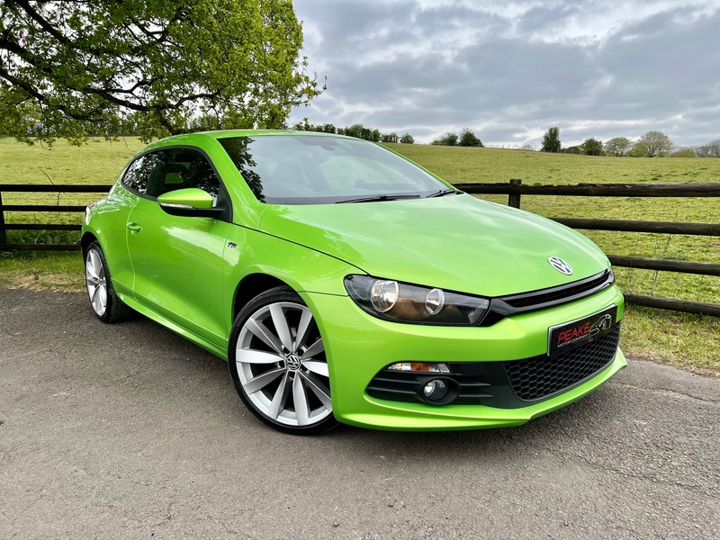 VOLKSWAGEN SCIROCCO