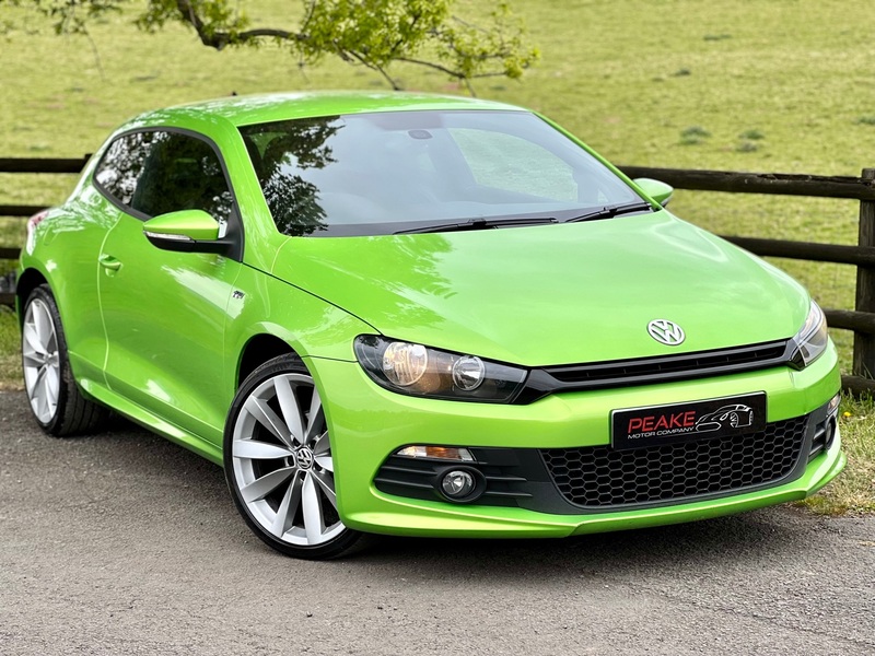 VOLKSWAGEN SCIROCCO