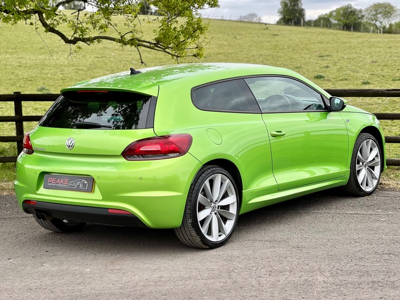 VOLKSWAGEN SCIROCCO