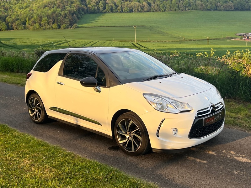 CITROEN DS3