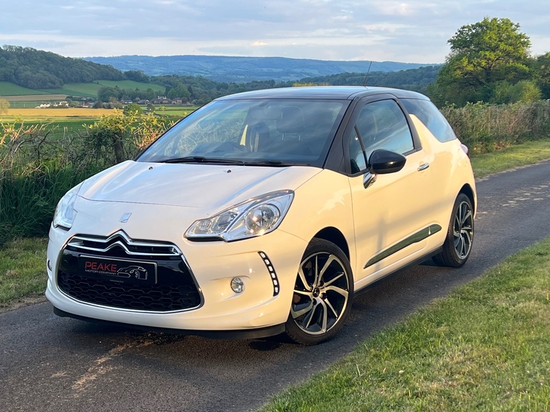 CITROEN DS3