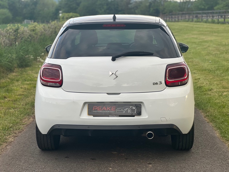 CITROEN DS3