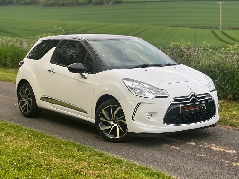 CITROEN DS3