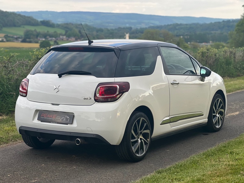 CITROEN DS3