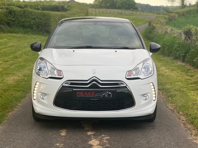 CITROEN DS3