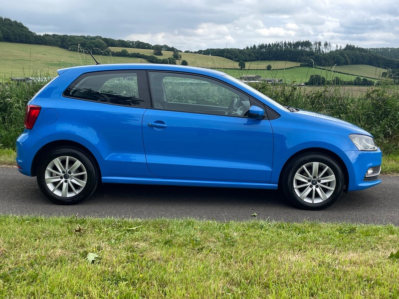 VOLKSWAGEN POLO