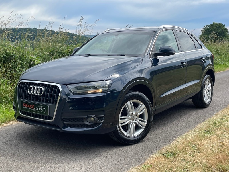 AUDI Q3