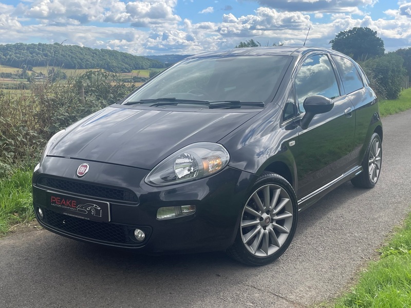 FIAT PUNTO