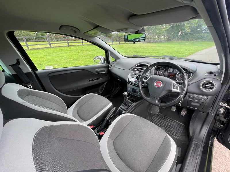 FIAT PUNTO