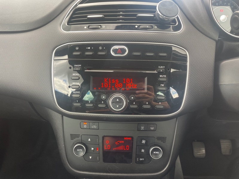 FIAT PUNTO