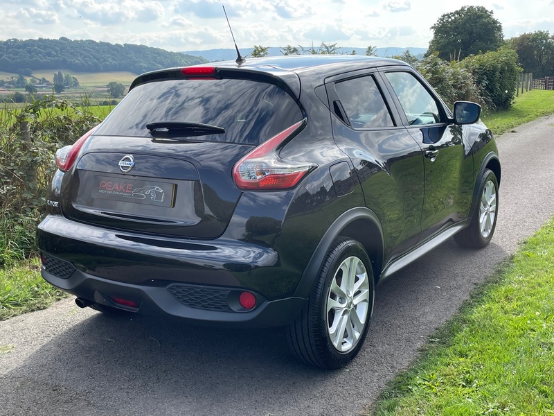 NISSAN JUKE