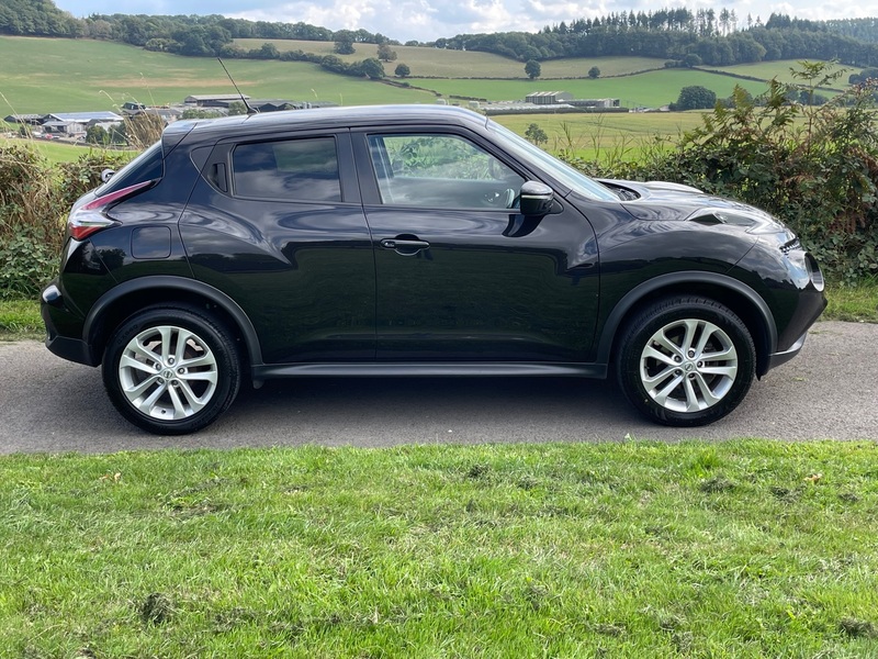 NISSAN JUKE