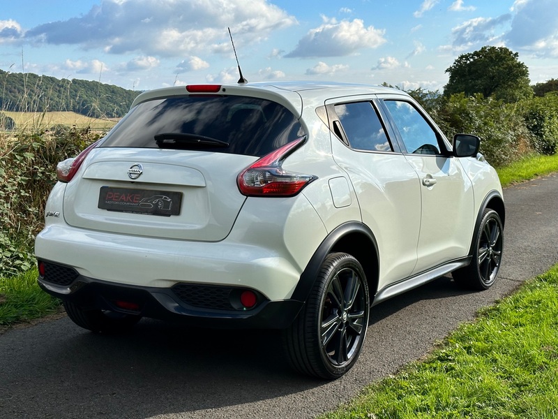 NISSAN JUKE