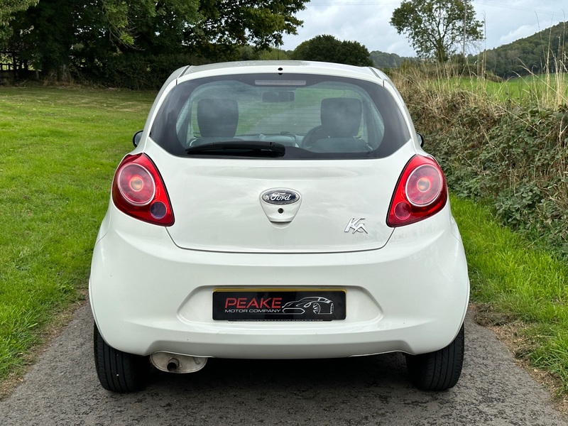 FORD KA