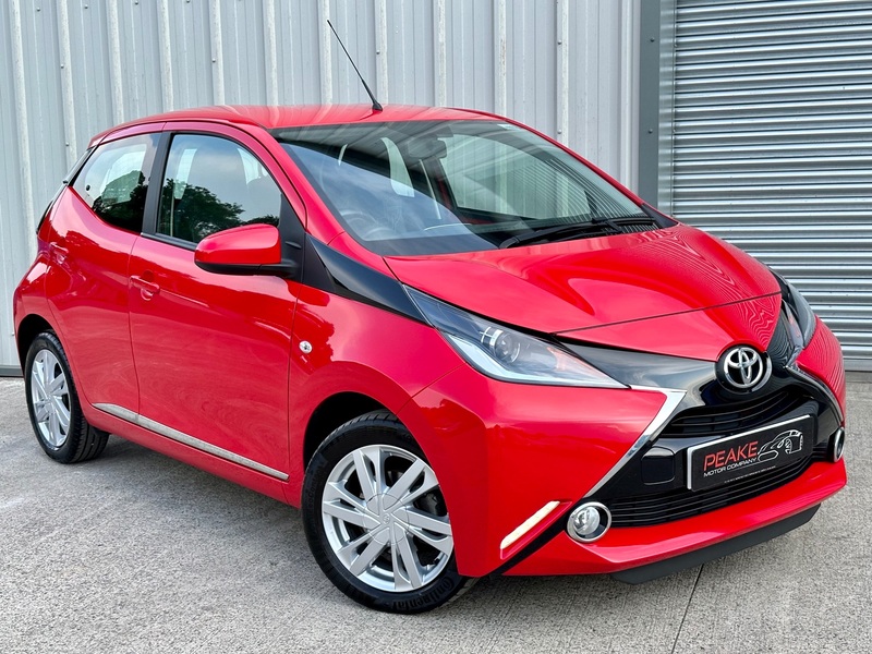 TOYOTA AYGO