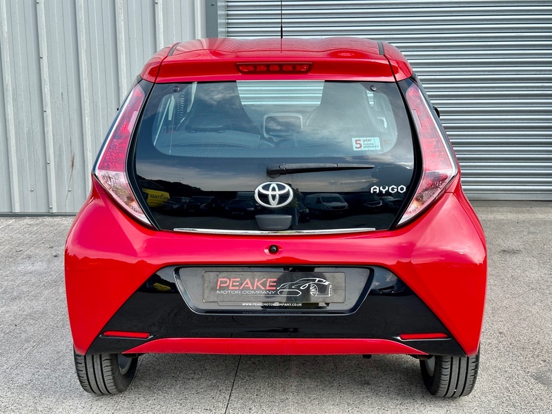 TOYOTA AYGO