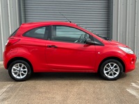 FORD KA